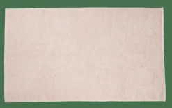 RECYCLE Tapis De Bain 70x120 Crème