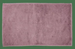 RECYCLE Tapis De Bain 50x80 Mauve