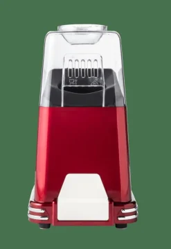 RETRO FUN Machine à Pop-corn Rouge