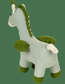 REX Dinosaure Déco Vert