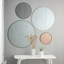 REY Décoration Murale Blanc