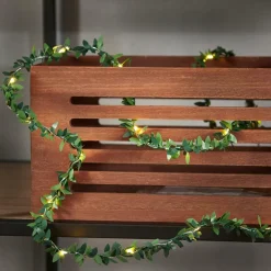 RIKA Guirlande Lumineuse 20 Leds Vert