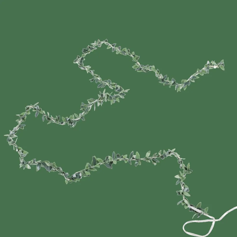 RIKA Guirlande Lumineuse 20 Leds Vert