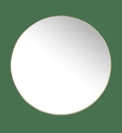 RONDA Miroir Doré