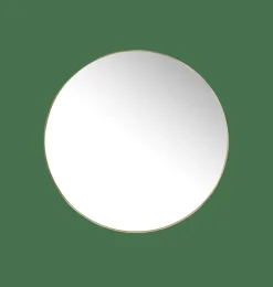 RONDA Miroir Doré
