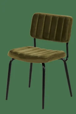 ROXY Chaise De Salle à Manger Largeur : 46cm