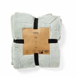 SENSATION Plaid Brun