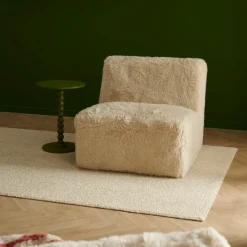 SENSATION Plaid Brun