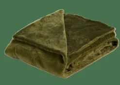 SENSATION Plaid Vert Foncé