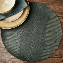 SERPA Set De Table Aqua