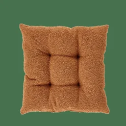 SIERA Coussin D'assise Brun Clair