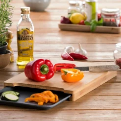 SOUS CHEF Pince De Cuisine Argent