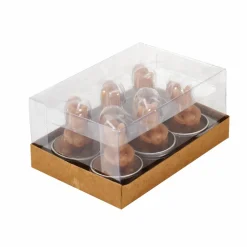 SQUIRREL Décoration Doré