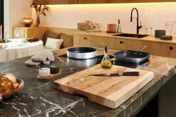 TEAK Support Naturel