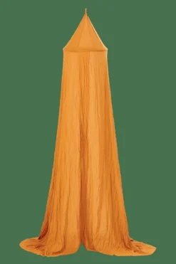 TENDRA Moustiquaire De Lit Ocre