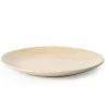 TERRA Assiette Beige