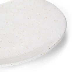 TERRA Assiette Blanc