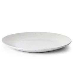 TERRA Assiette Blanc