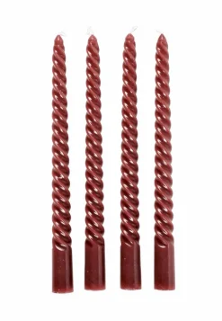 TWIST Bougies Orange