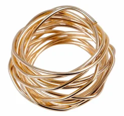 UNI Set De 20 Serviettes Vert Clair