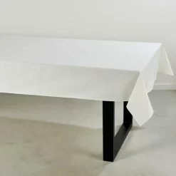 UNILINE Nappe Blanc Cassé