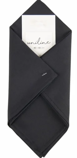 UNILINE Nappe Noir