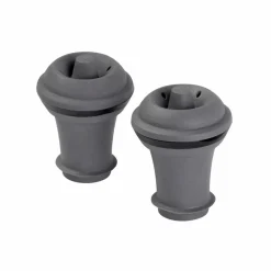 VACUVIN Pompe Noir, Gris