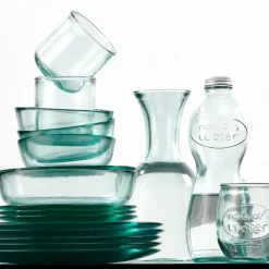 WATER Bouteille 1 L Transparent