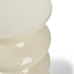 WAVY Table D'appoint Beige