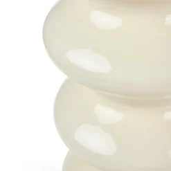 WAVY Table D'appoint Beige