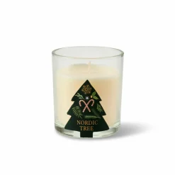 WINTER Bougie Parfumée Rouge