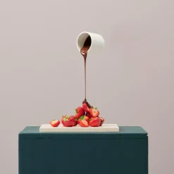 X-MAS DOG Mug Multicolore