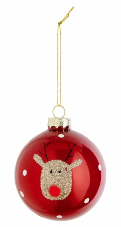 X-MAS DOG Mug Multicolore