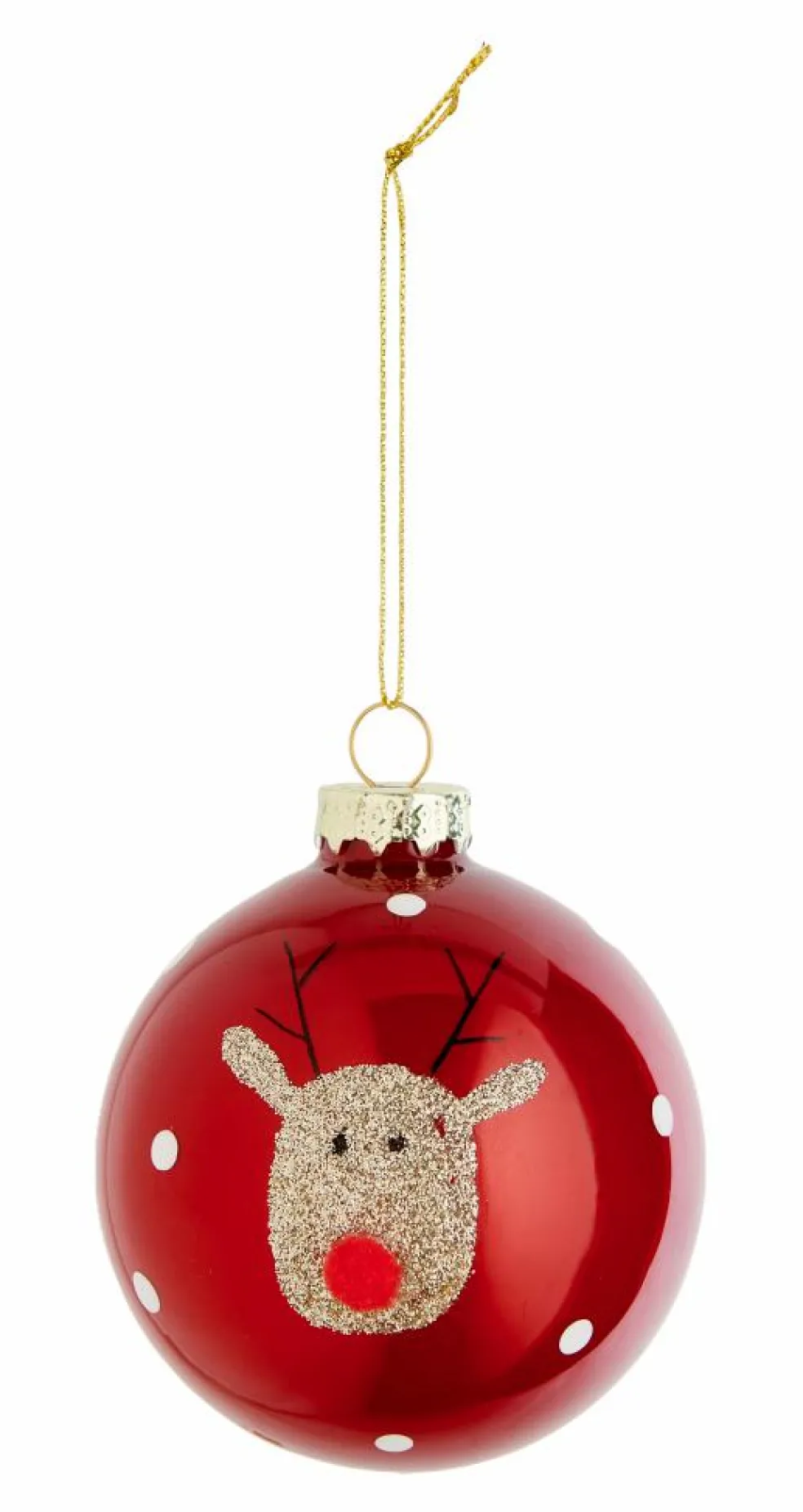 X-MAS DOG Mug Multicolore