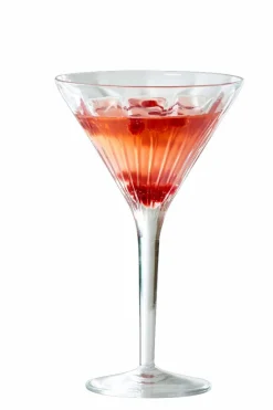 X-MAS REINDEER Dessous-de-verre Set De 4 Brun