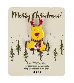 X-MAS Rouleau à Pâtisserie Naturel