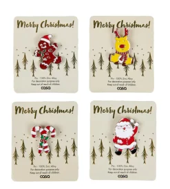 X-MAS Rouleau à Pâtisserie Naturel