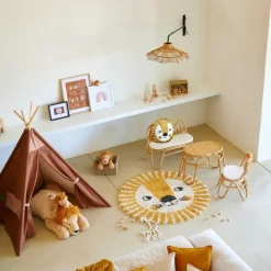 ZALI Suspension Naturel